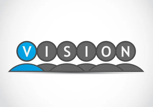 Vision — Image vectorielle