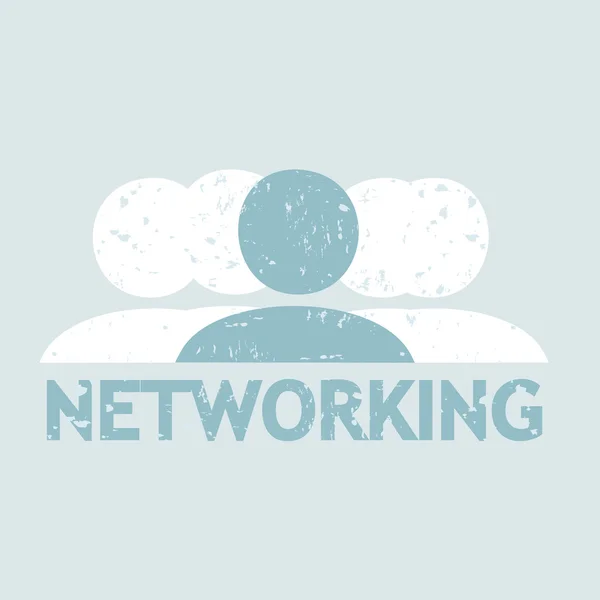 ネットワーク接続 — ストックベクタ