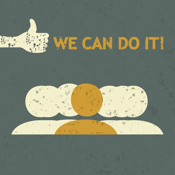 ᐈ Yes We Can Do It Stock Images Royalty Free Yes We Can Pictures Download On Depositphotos