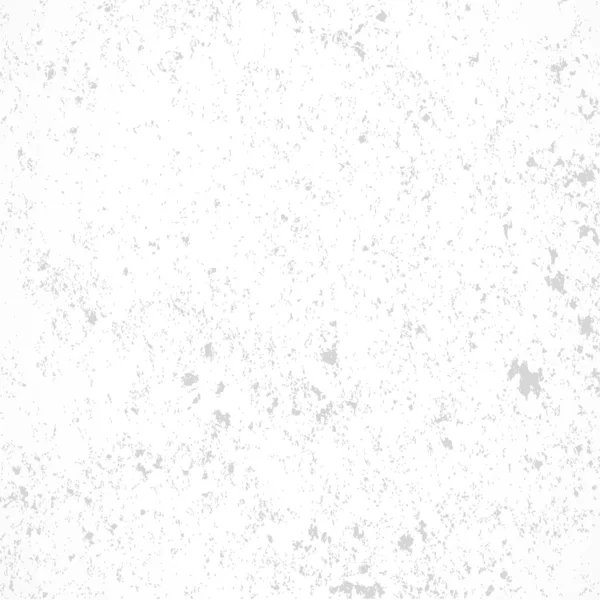 Grunge konsistens vit bakgrund — Stock vektor