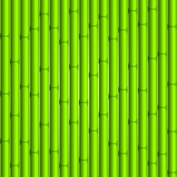 Bambus-Hintergrund — Stockvektor