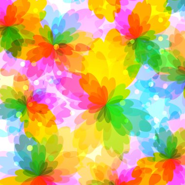 renkli parlak arka plan