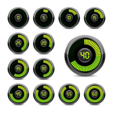 Elektronik zamanlayıcı