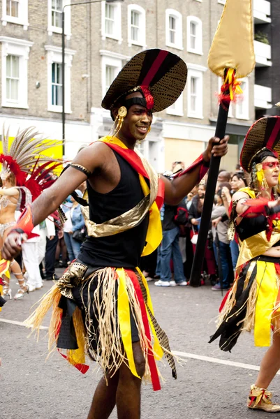 Notting Hill Carnevale — Foto Stock