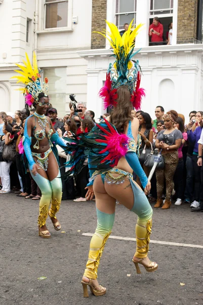 Notting Hill Karneval — Stockfoto