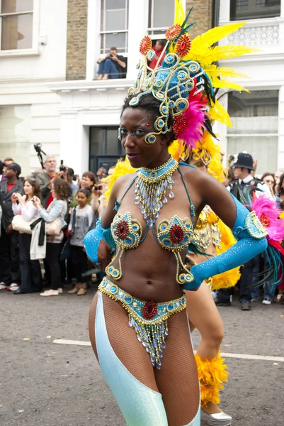 Notting Hill Karneval — Stockfoto