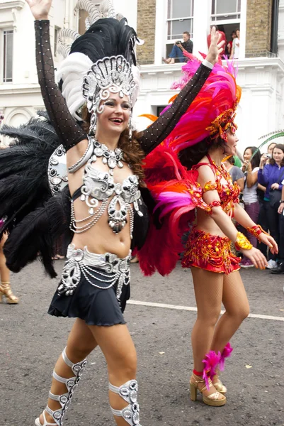 Notting Hill Carnival — Stockfoto