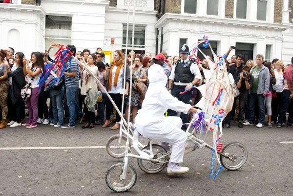 Notting Hill Karneval — Stockfoto