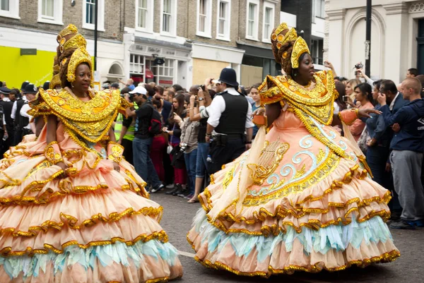 Notting Hill karnevál — Stock Fotó