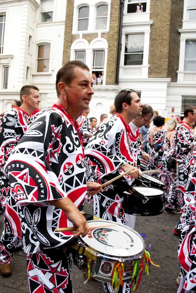 Carnaval notting colina — Fotografia de Stock