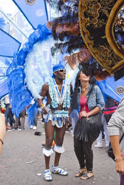 Notting hill karneval — Stock fotografie