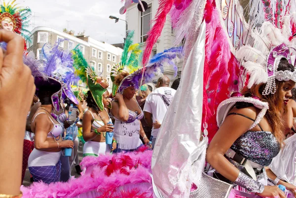 Notting Hill Karneval — Stockfoto