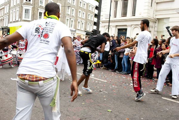 Carnaval de Notting Hill — Foto de Stock