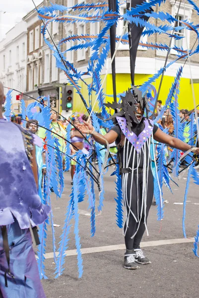 Notting Hill Carnival — Φωτογραφία Αρχείου