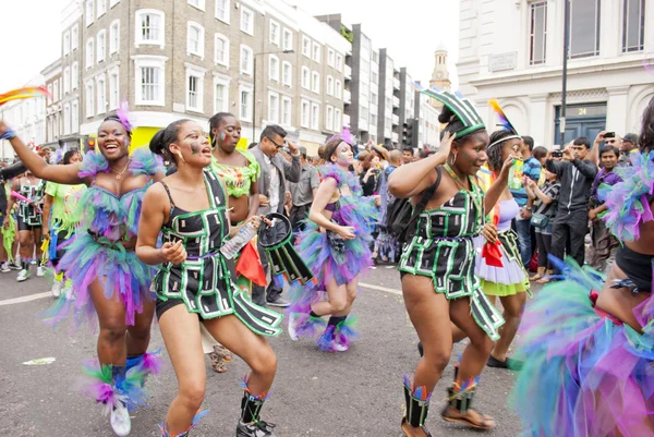 Notting Hill Karneval — Stockfoto