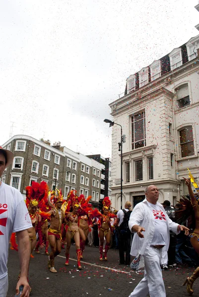 Notting Hill Carnival — Stock Photo, Image