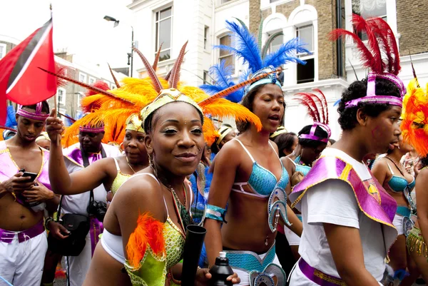 Carnaval de Notting Hill — Photo