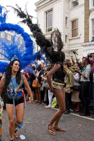 Notting Hill karnevál — Stock Fotó