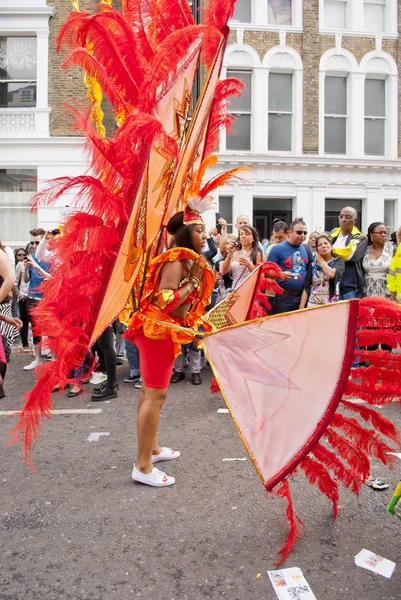 Notting Hill Karneval — Stockfoto