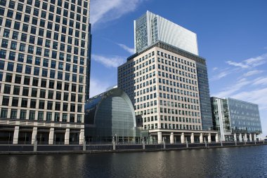 Canary wharf