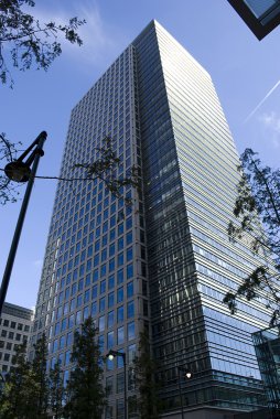 Canary wharf
