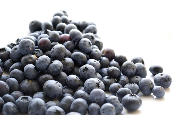 Blaubeeren — Stockfoto