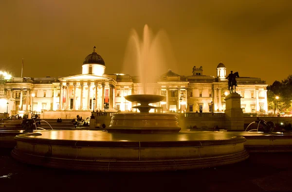 Praça Trafalgar — Fotografia de Stock