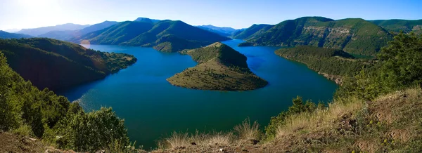 Озеро Карджали — стоковое фото