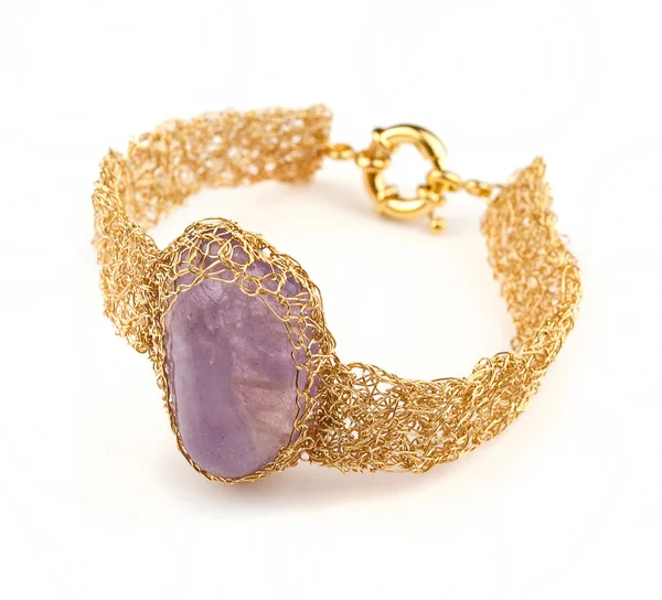 Bracelet jewellery — Stock Photo, Image