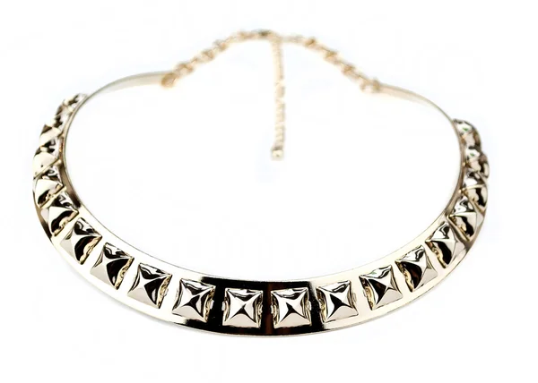 Necklace jewellery — Stock Photo, Image