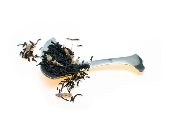 Black tea — Stock Photo, Image