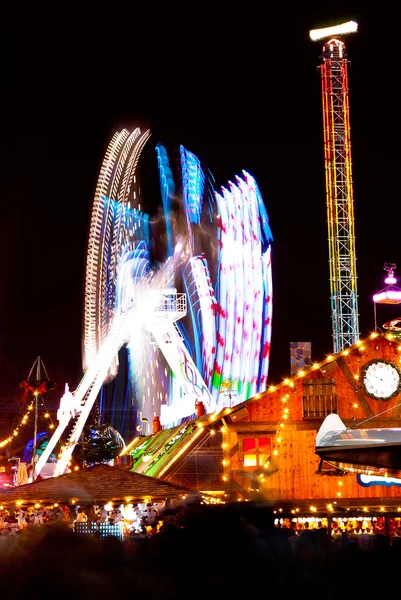 PARC D'AMUSEMENT — Photo