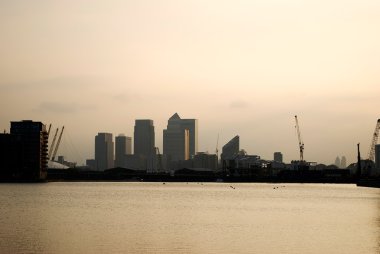 Canary wharf
