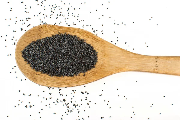 Poppy seeds — Stock Photo, Image