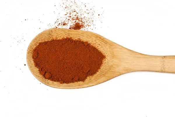 Röd paprika — Stockfoto