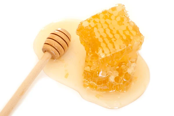 Honey — Stock Photo, Image