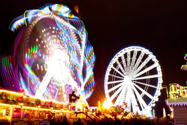 PARQUE DE APRESENTAÇÃO — Fotografia de Stock