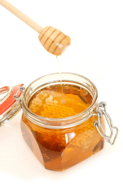 Honey — Stock Photo, Image