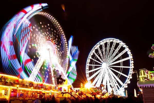 PARQUE DE APRESENTAÇÃO — Fotografia de Stock