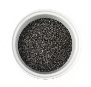 Haşhaş tohumları