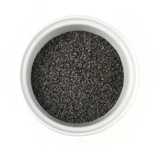 Poppy seeds — Stock Photo, Image