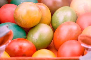 Paskalya yumurtaları