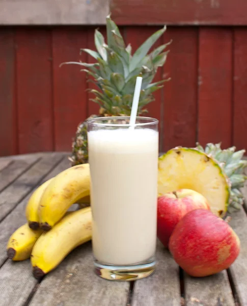 Healthy juice — Stock Photo, Image