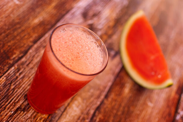 watermelon juice