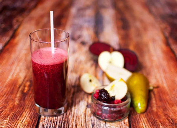 Healthy juice — Stock Photo, Image