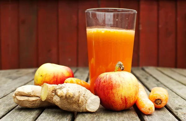 Healthy juice — Stock Photo, Image