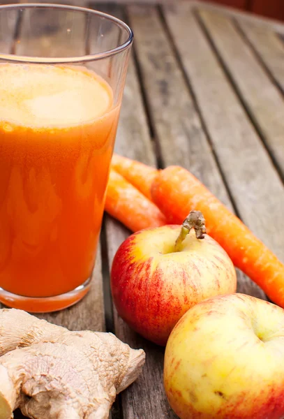 Healthy juice — Stock Photo, Image