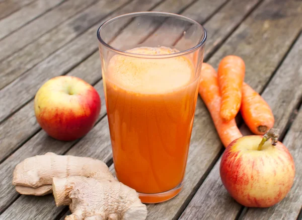 Healthy juice — Stock Photo, Image