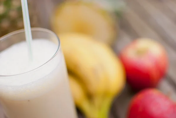 Healthy juice — Stock Photo, Image