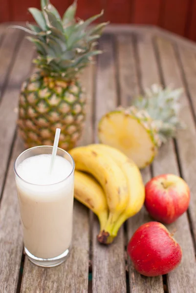 Healthy juice — Stock Photo, Image